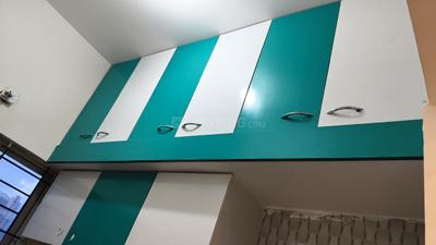 Kitchen Image of 552 Sq.ft 1 BHK Apartment / Flat for rent in BTM Layout Bengaluru for Rs. 29000
