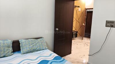 Bedroom Image of 552 Sq.ft 1 BHK Apartment / Flat for rent in BTM Layout Bengaluru for Rs. 29000
