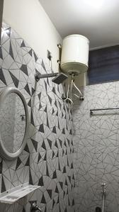 Bathroom Image of 552 Sq.ft 1 BHK Apartment / Flat for rent in BTM Layout Bengaluru for Rs. 29000
