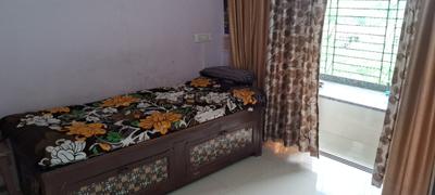 Bedroom Image of 650 Sq.ft 1 BHK Apartment / Flat for sale in Navaditya Sundar Residency, Kalyan West Kalyan for Rs. 4500000