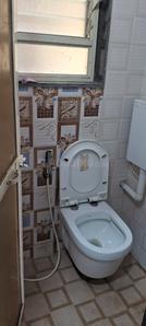 Bathroom Image of 650 Sq.ft 1 BHK Apartment / Flat for sale in Navaditya Sundar Residency, Kalyan West Kalyan for Rs. 4500000