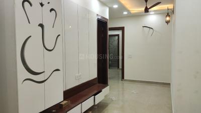 Living Room Image of 850 Sq.ft 2 BHK Apartment / Flat for sale in Indirapuram Ghaziabad for Rs. 6500000