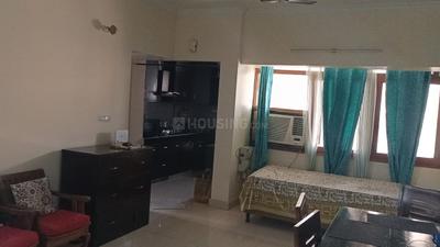 Living Room Image of 1700 Sq.ft 3 BHK Apartment / Flat for sale in Kesarwani Apartments, Sector 5 Dwarka New Delhi for Rs. 32100000