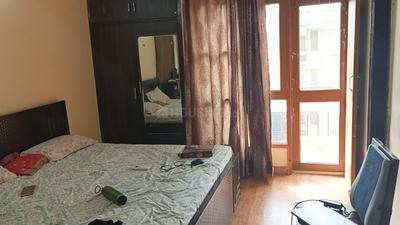 Bedroom Image of 1700 Sq.ft 3 BHK Apartment / Flat for sale in Kesarwani Apartments, Sector 5 Dwarka New Delhi for Rs. 32100000
