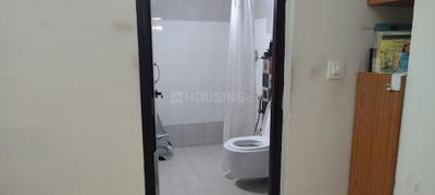 Gitanjali Aristocracy Apartments Bathroom One 3