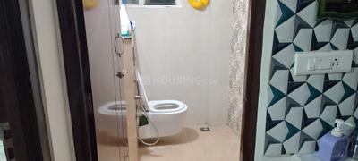 Gitanjali Aristocracy Apartments Bathroom Two 4