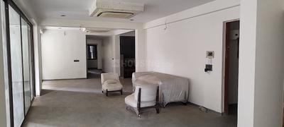 Living Room Image of 3699 Sq.ft 4 BHK Apartment / Flat for sale in Popular Domain, Satellite Ahmedabad for Rs. 30000000
