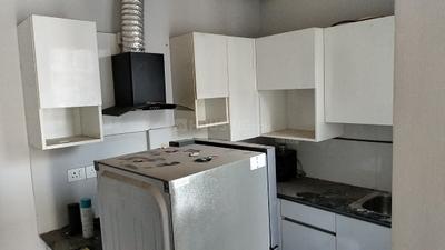 Kitchen Image of 1350 Sq.ft 3 BHK Apartment / Flat for sale in T Homes Phase 1, Siddharth Vihar Ghaziabad for Rs. 16200000