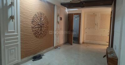 Living Room Image of 1450 Sq.ft 3 BHK Apartment / Flat for sale in Capital Home 102, Sector 102 Noida for Rs. 6829488