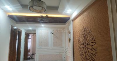 Living Room Image of 1650 Sq.ft 3.5 BHK Apartment / Flat for sale in Capital Home 102, Sector 102 Noida for Rs. 7582748
