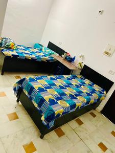 Bedroom Image of HOUSITIZE PG  in Sector 20, Noida