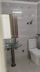 Image of 1505 Sq.ft 3 BHK Apartment / Flat for rent in Gaurs Gaur Global Village, Crossings Republik, Ghaziabad for Rs. 24000