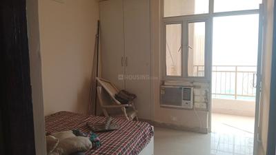 Bedroom Image of 1004 Sq.ft 2 BHK Apartment / Flat for rent in Supertech Eco Village 1, Noida Extension Greater Noida for Rs. 17876