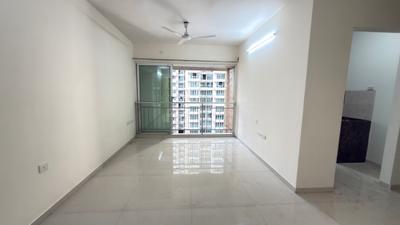 Hall Image of 1025 Sq.ft 2 BHK Apartment / Flat for rent in Marathon Nexzone, Panvel Navi Mumbai for Rs. 23000