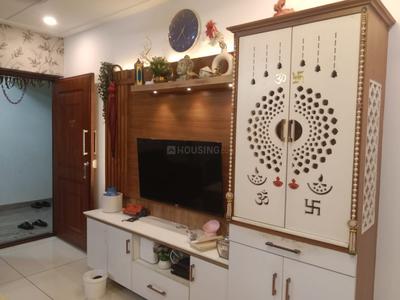 Hall Image of 1300 Sq.ft 2 BHK Apartment / Flat for rent in Jeppinamogaru Mangalore for Rs. 32000