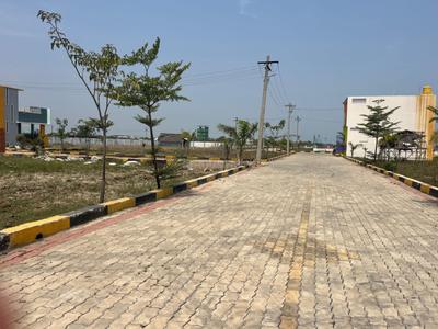 Image of 900 Sq.ft 2 BHK Villa for sale in Red Hills, Chennai for Rs. 5500000