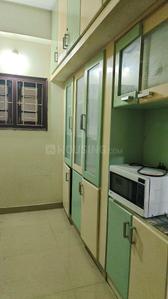 Kitchen Image of 1250 Sq.ft 2 BHK Apartment / Flat for rent in Kondapur Hyderabad for Rs. 43000