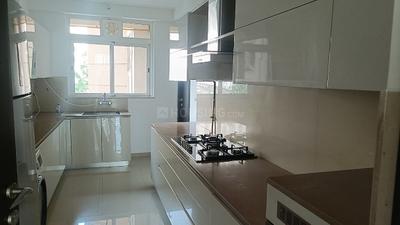 Kitchen Image of 1980 Sq.ft 3 BHK Apartment / Flat for rent in Hiranandani Adonia, Powai Mumbai for Rs. 360001