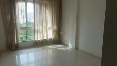Bedroom Image of 1980 Sq.ft 3 BHK Apartment / Flat for rent in Hiranandani Adonia, Powai Mumbai for Rs. 360001