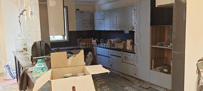 Kitchen Image of 3500 Sq.ft 5 BHK Builder Floor for sale in Vasundhara Ghaziabad for Rs. 35000000