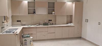 Kitchen Image of 2400 Sq.ft 4 BHK Builder Floor for sale in Vasundhara Ghaziabad for Rs. 22000000