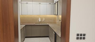 Kitchen Image of 1750 Sq.ft 4 BHK Builder Floor for sale in Vasundhara Ghaziabad for Rs. 21000000