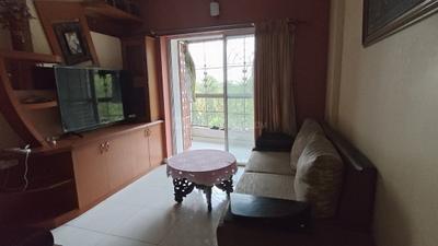 Living Room Image of 960 Sq.ft 2 BHK Apartment / Flat for sale in Royal Grafikon Paradise, Kondhwa Pune for Rs. 9500000