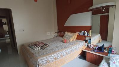 Bedroom Image of 960 Sq.ft 2 BHK Apartment / Flat for sale in Royal Grafikon Paradise, Kondhwa Pune for Rs. 9500000