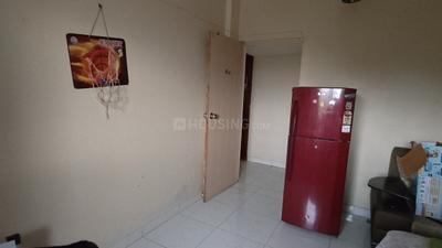Bedroom Image of 960 Sq.ft 2 BHK Apartment / Flat for sale in Royal Grafikon Paradise, Kondhwa Pune for Rs. 9500000