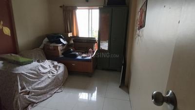 Bedroom Image of 960 Sq.ft 2 BHK Apartment / Flat for sale in Royal Grafikon Paradise, Kondhwa Pune for Rs. 9500000