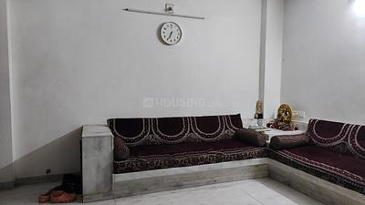 Living Room Image of 1350 Sq.ft 3 BHK Apartment / Flat for sale in Shyamal Ahmedabad for Rs. 10100000