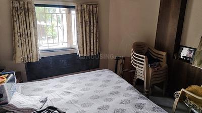 Bedroom Image of 1350 Sq.ft 3 BHK Apartment / Flat for sale in Shyamal Ahmedabad for Rs. 10100000
