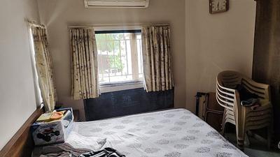 Bedroom Image of 1350 Sq.ft 3 BHK Apartment / Flat for sale in Shyamal Ahmedabad for Rs. 10100000