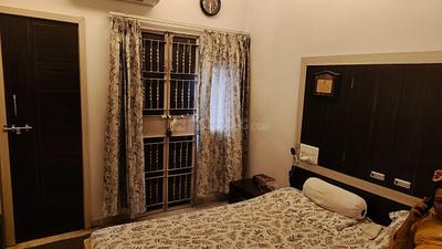 Bedroom Image of 1350 Sq.ft 3 BHK Apartment / Flat for sale in Shyamal Ahmedabad for Rs. 10100000