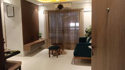 Living Room Image of 450 Sq.ft 1 BHK Apartment / Flat for sale in Raunak Maximum City, Kasarvadavali Thane for Rs. 6100000