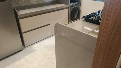 Kitchen Image of 620 Sq.ft 2 BHK Apartment / Flat for sale in Raunak Maximum City, Kasarvadavali Thane for Rs. 8000000