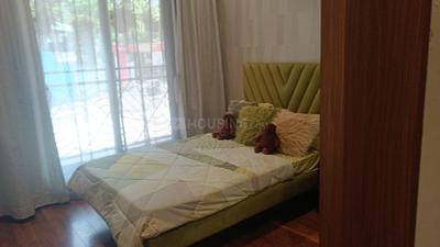 Bedroom Image of 620 Sq.ft 2 BHK Apartment / Flat for sale in Raunak Maximum City, Kasarvadavali Thane for Rs. 8000000