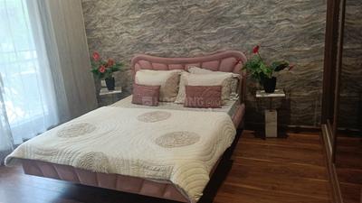 Bedroom Image of 620 Sq.ft 2 BHK Apartment / Flat for sale in Raunak Maximum City, Kasarvadavali Thane for Rs. 8000000