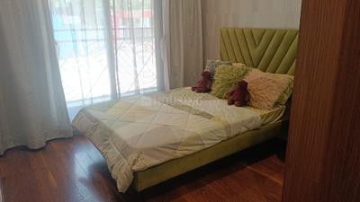 Bedroom Image of 700 Sq.ft 2 BHK Apartment / Flat for sale in Raunak Maximum City, Kasarvadavali Thane for Rs. 8700000