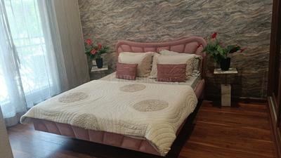 Bedroom Image of 700 Sq.ft 2 BHK Apartment / Flat for sale in Raunak Maximum City, Kasarvadavali Thane for Rs. 8700000