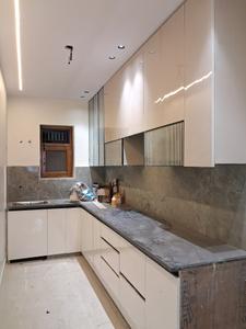 Kitchen Image of 1250 Sq.ft 3 BHK Apartment / Flat for sale in Paschim Vihar New Delhi for Rs. 21000000