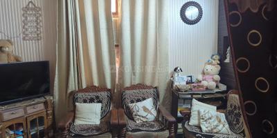 Living Room Image of 669 Sq.ft 2 BHK Builder Floor for sale in Shahdara New Delhi for Rs. 6500000