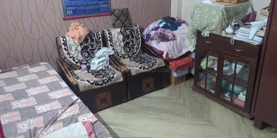 Bedroom Image of 669 Sq.ft 2 BHK Builder Floor for sale in Shahdara New Delhi for Rs. 6500000