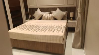 Bedroom Image of 500 Sq.ft 2 BHK Apartment / Flat for sale in JP North Imperial Greens Tower 2, Kasarvadavali Thane for Rs. 6400000