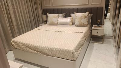 Bedroom Image of 535 Sq.ft 2 BHK Apartment / Flat for sale in JP North Imperial Greens Tower 2, Kasarvadavali Thane for Rs. 6900000