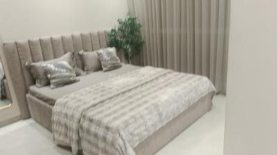 Bedroom Image of 650 Sq.ft 2 BHK Apartment / Flat for sale in Vihang Valley, Kasarvadavali Thane for Rs. 8700000