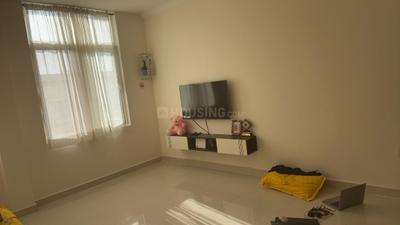 Living Room Image of 765 Sq.ft 1.5 BHK Apartment / Flat for sale in Sap Iris, Whitefield Bengaluru for Rs. 8700000