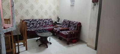 Living Room Image of 1144 Sq.ft 3 BHK Apartment / Flat for sale in Gadia Barabanki for Rs. 3499999