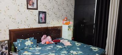 Bedroom Image of 1144 Sq.ft 3 BHK Apartment / Flat for sale in Gadia Barabanki for Rs. 3499999