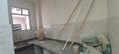 Kitchen Image of 450 Sq.ft 2 BHK Independent House for sale in Budh Vihar New Delhi for Rs. 13500000
